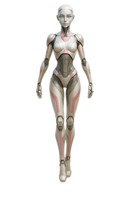 EVA Floating (No BG)